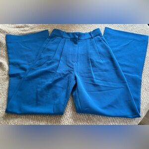 Abercrombie & Fitch Blue Trousers